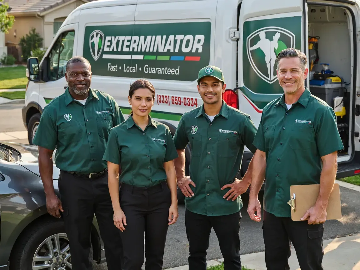 Pest Control company in Sardinia, OH